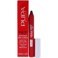 Pupa Shine Up! Lipstick - 012 Come Into The Dark Side Milano for Women - 0.056 oz Lipstick