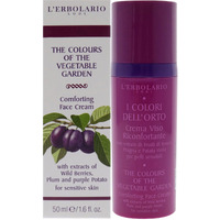 L'Erbolario The Colours of the Vegetable Garde Conforting Face Cream for Women - 1.6 oz Cream