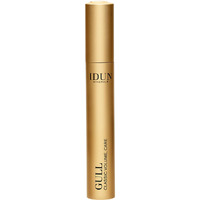 IDUN Minerals Mascara Gull - Lash-lifting, Ultra Thickening Mineral Pigment Formula - Extreme Length and Volume in Intense Black Shade - Cruelty Free, Vegan, and Gentle on Sensitive Eyes - 0.39 oz