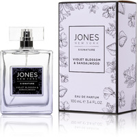 Jones New York Violet Blossom & Sandalwood Eau de Parfum 3.4 fl oz / 100mL