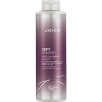 Joico Defy Damage Protective Shampoo | For Color-Treated Hair | Strengthen Bonds & Preserve Hair Color | With Moringa Seed Oil & Arginine | 33.8 Fl Oz