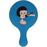 Ooh lala I0095451 1 oz Make Over Hand Mirror for Women