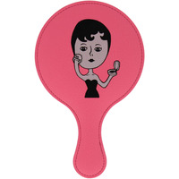 Ooh Lala Beauty Aurore Hand Mirror - Pink for Women - 1 Pc Mirror