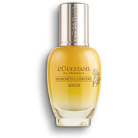 L'OCCITANE Immortelle Divine Face Serum Anti-Aging, Visibly Reduce Appearance of Wrinkles, Plump + Moisturize, With Immortelle Super Extract