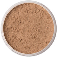 IDUN Minerals Powder Foundation Siri - Loose Powder, Medium/High Coverage - Moisturizing Creamy Texture - Purified Minerals, SPF 15, Water Resistant, Safe for Sensitive Skin - Medium Neutral, 0.25 oz