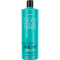 SexyHair Healthy Color Lock Color Conserve Shampoo, 33.8 Oz | Color Safe | SLS and SLES Sulfate Free | All Hair Types