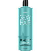 SexyHair Healthy Color Lock Color Conserve Conditioner, 33.8 Oz | Color Safe | SLS and SLES Sulfate Free | All Hair Types