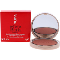 PUPA Milano Extreme Blush Radiant - Enhances The Natural Radiance Of The Face - Gives A Glowing And Smoothing Effect - Lightweight Formula - Suitable For All Skin Types - 040 Orange Vibes - 0.141 Oz