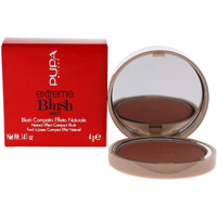 PUPA Milano Extreme Blush Matt - Lightweight - Pure Matte Color - Fresh And Natural Effect - Ultra Soft Texture Merges Perfectly With Skin - Suitable For All Skin Types - 005 Rose Brown - 0.141 Oz