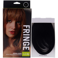 Hairdo I0085994 Modern Fringe Clip in Bang Hair Extension for Womens44; R1 Black