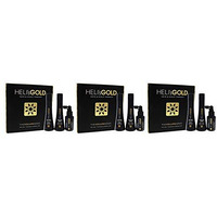 Helis Gold K0002956 Variety Gift Set for Unisex - 3 Piece - Pack of 3