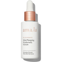 Amala Skin Plumping Hyaluronic Serum - Anti-Aging Daily Face Serum with Hyaluronic Acid - Visibly Hydrates and Plumps to smooth the signs of Fine Lines & Wrinkles (30ml)