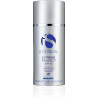 iS CLINICAL Extreme Protect SPF 40, Tinted Sunscreen Daily Face Moisturizer with SPF Hydrating Treatment Sunscreen 100 g