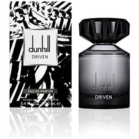 Dunhill Driven Black Eau de Parfum Cologne Spray For Men, 3.4 Fl. Oz