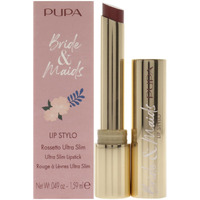 PUPA Milano Bride And Maids Lip Stylo Ultra Slim Lipstick - With Pout-Boosting Ingredients For Fuller Looking Lips - Hydrating And Smoothing Formula - Paraben-Free - 002 Maid Of Honor - 0.049 OZ