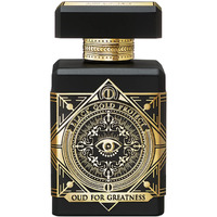 INITIO PARFUMS PRIVS - Oud for Greatness - 3.04 Fl Oz - Eau De Parfum Unisex - Main notes Natural Oud Wood, Agarwood Oil, Lavender, Saffron, Patchouli, Musk - 90ml