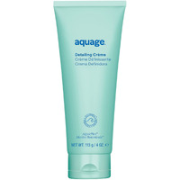 Aquage Detailing Crme, Creates Light Texture Definition, Maintaining a Natural Look, Enhances Shine and Smoothes Flyaways, 4 fl. oz.