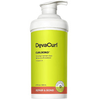 DevaCurl CurlBond Re-Coiling Treatment Mask, Cozy Getaway, 17.75 fl. oz.