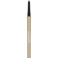 bareMinerals Mineralist Lasting Eyeliner, Mineral-Based Waterproof Eyeliner, Long-Lasting Blendable Color, Safe for Waterline, Retractable, Vegan