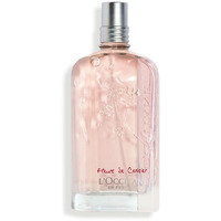 LOCCITANE Delicate Cherry Blossom Eau de Toilette, Floral and fruity frangance 2.5 fl. oz.