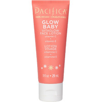 PACIFICA Glow Baby Vitaglow Face Lotion Mini, 1 FZ