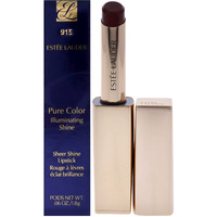 Estee Lauder Pure Color Illuminating Shine Lipstick - 915 Royalty for Women - 0.06 oz Lipstick