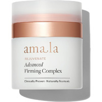 Amala Advanced Firming Complex Cream | Natural Anti-Aging Face Moisturizer for Fine Lines & Wrinkles | Hyaluronic Acid and Maca Root Peptides (50ml)