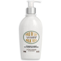 LOCCITANE Almond Milk Veil: Infused with Almond Oil, Softening, Visibly Firmer-Looking Skin, 24-Hour Hydration*