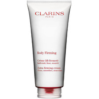 Clarins Extra-Firming Body Cream | Anti-Aging Body Lotion | Visibly Firms, Tightens and Smoothes | 96% Natural Ingredients, Including Organic Shea Butter and Organic Aloe Vera Extract | 6.6 Ounces