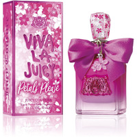 Women's Perfume by Juicy Couture, Viva La Juicy Petals Please, Eau De Parfum EDP Spray, 1.7 Fl Oz