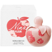 Nina Ricci Nina Fleur for Women - 1.7 oz EDT Spray