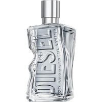 D By Diesel, Eau de Toilette for Men, Fougere & Amber Scent With Notes of Ginger, Bergamot, Lavender & Vanilla, 3.4 Fl. Oz.