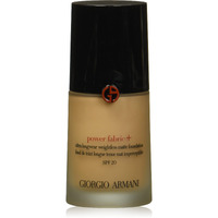 Power Fabric Plus Longwear Weightless Matte Foundation SPF 20-6.5 by Giorgio Armani for Women - 1 oz Foundation