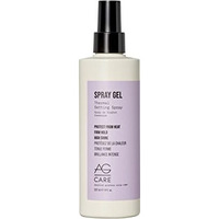 AG Hair Cosmetics Spray Gel Thermal Setting Spray for Unisex - 8 oz Hair Spray