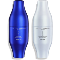 Shiseido Bio-Performance Skin Filler Serums - Two-Step Serum System - Night & Day Formulas for Plump, Firm Skin