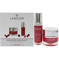 Lancior Paris Helen De Troye Young Complexion Set - Reduces Signs Of Fatigue - Delivers Intense Moisture - Protects Delicate Skin Around Eyes - Includes Day Cream And Eyes Gel - Natural Ingredients - 2 Pc