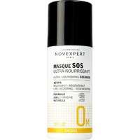 Novexpert Ultra-Nourishing Sos Mask For Unisex 1.69 oz Mask