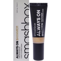 Smashbox Always On Shimmer Cream Eye Shadow - Gold for Women - 0.34 oz Eye Shadow