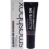 Smashbox Always On Shimmer Cream Eye Shadow - Bronze for Women - 0.34 oz Eye Shadow