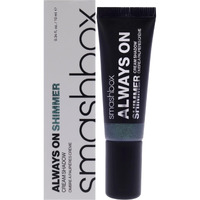 Smashbox Always On Shimmer Cream Eye Shadow - Emerald for Women - 0.34 oz Eye Shadow