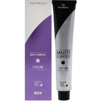 Tocco Magico Multi Complex Permanet Hair Color - 5.5 Mahogany Light Chestnut Hair Color Unisex 3.38 oz