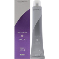 Tocco Magico Multi Complex Permanet Hair Color - 7.34 Golden Cooper Blond Hair Color Unisex 3.38 oz