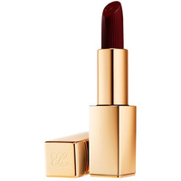 Este Lauder Pure Color Long-Lasting Cream Lipstick with Cream Finish | Plumping & Nourishing, 685 Midnight Kiss