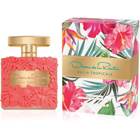 Oscar de la Renta Bella Tropicale Eau de Parfum Perfume Spray for Women, 3.4 Fl. Oz