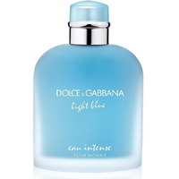 Dolce & Gabbana Light Blue Intense Pour Homme, Eau De Parfum Spray, For Men - 200 ml / 6.7 fl.oz