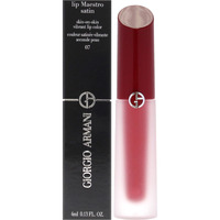 Giorgio Armani Lip Maestro Satin Long-Lasting Lipstick - 07 for Women - 0.13 oz Lipstick