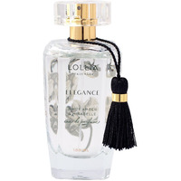 Lollia Elegance Eau de Parfum, 3.4 fl. oz.  White Amber & Mirabelle  Beautifully Captivating Perfume, Womens Perfume, Eau de Parfum Spray for Women, Womens Fragrance