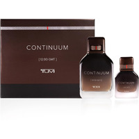 TUMI CONTINUUM [12:00 GMT] - Bold & Fresh Cologne for Men with Earthy & Smoky Notes - 6.7 oz & 1.0 oz Eau de Parfum