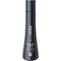 Heli's Gold Weightless Conditioner - Soft And Manageable - Fine, Thinning And Normal Strands - 3.3 Oz