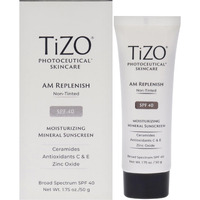 Photoceutical AM Replenish SPF 40 - Non-Tinted by Tizo for Unisex - 1.75 oz Sunscreen